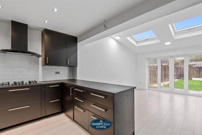 kitchen/family/dining room