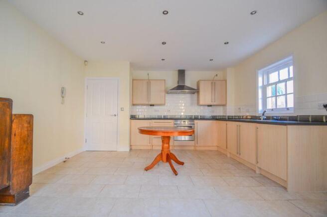 Kitchen/Lounge
