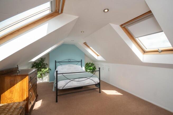 Main bedroom