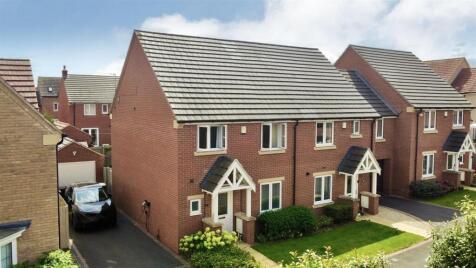 Peelers Place, Loughborough