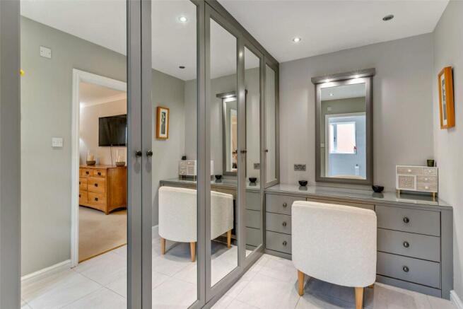 Dressing Room