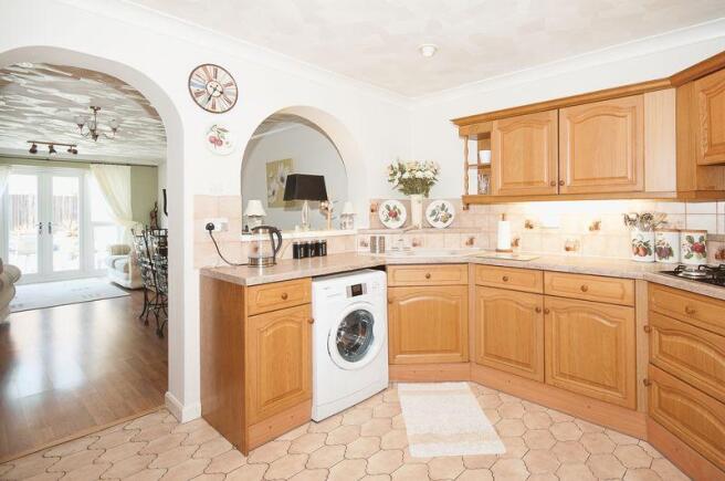 Fitted Kitchen