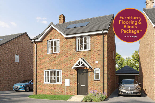 Cherrywood Place_The Mylne_Mylne Furniture Offer