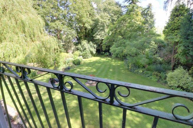 Bedroom 2 Balcony