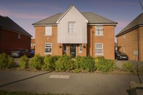 18, Spectrum Avenue, Bilton, Rugby CV22 5PP