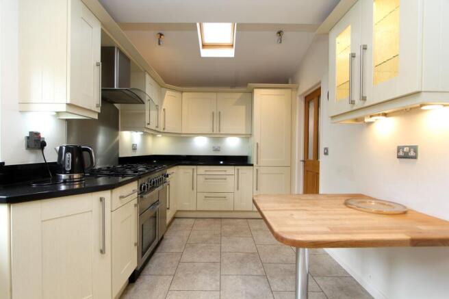 Breakfast Kitchen