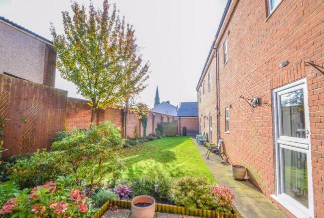 Communal Garden