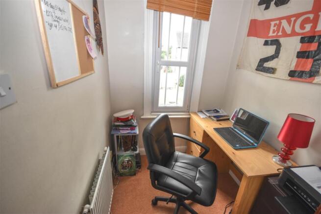 Study/nursery