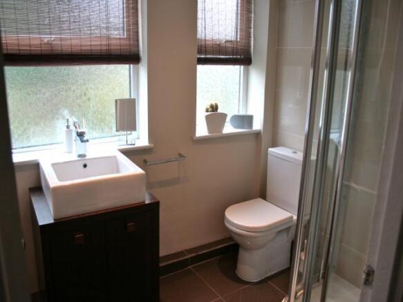 REFITTED BATHROOM