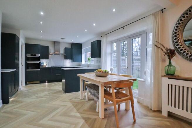 Kitchen/diner