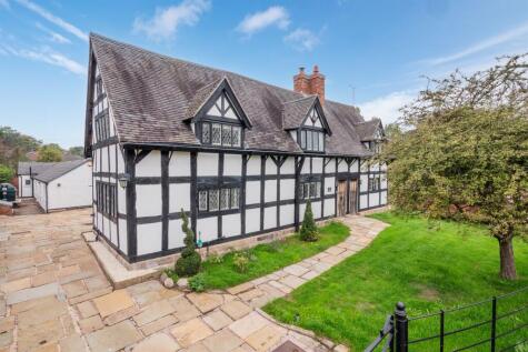 The Gables, Twemlow Green, CW4
