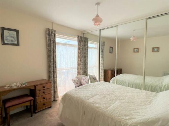 Bedroom: