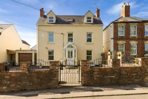 Springfield Road, Uplands, Stroud