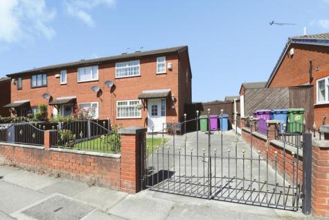 fountains road, Liverpool, L4