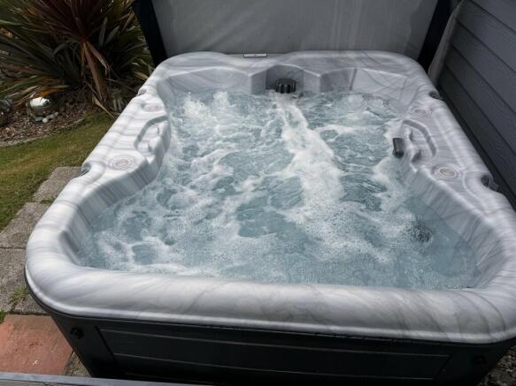 Hot tub pic 