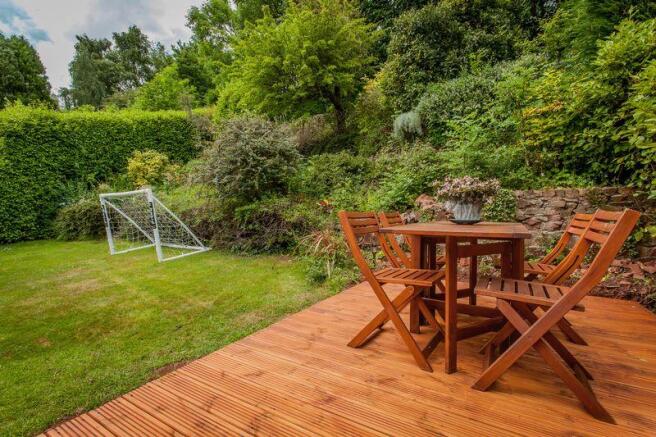 Rear Garden De...