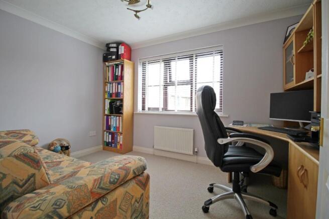bedroom three