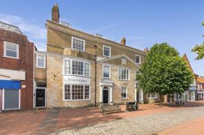 Flat 5, 4, Eastgate Wharf, Lewes BN7 2LD