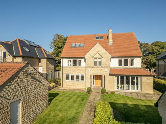 A Truly Impressive Family Home