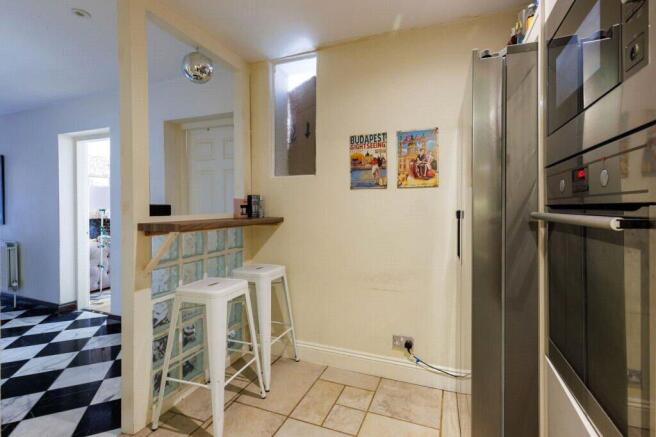 Breakfast Bar