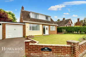 70, Norwich Road, Stoke Holy Cross NR14 8NX