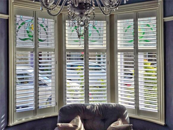 Large Bay Window