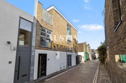 London, N1
