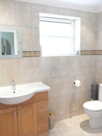 En-Suite Shower Room