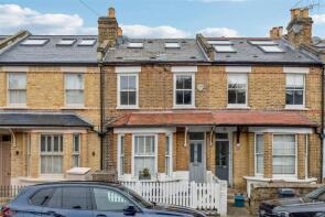 21, Binns Road, Chiswick, London W4 2BS
