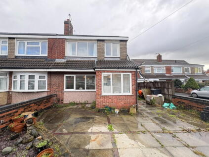 Huntingdon Grove, Lydiate