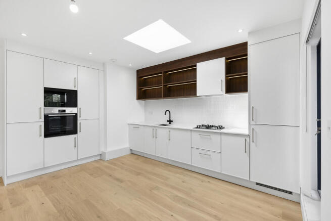 Plot 11 Kitchen