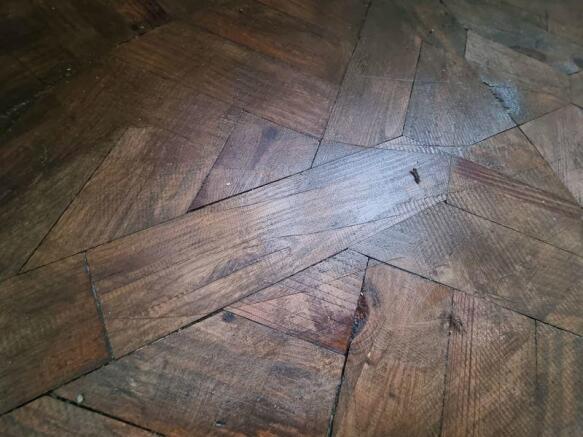 Parquet Flooring