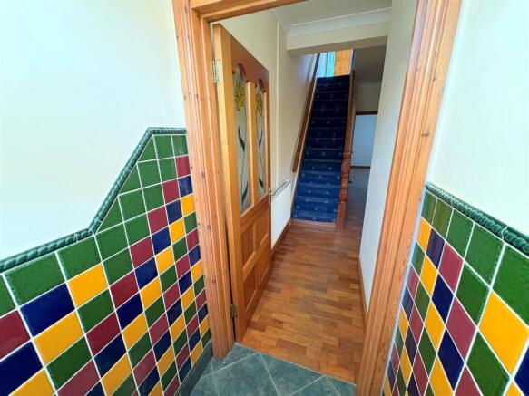 Entrance Porch