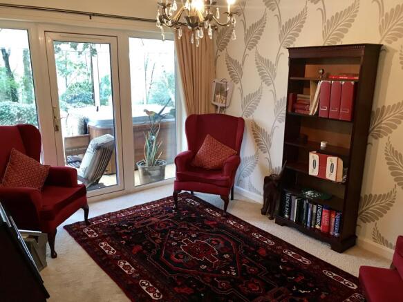 Bedroom Two/Study