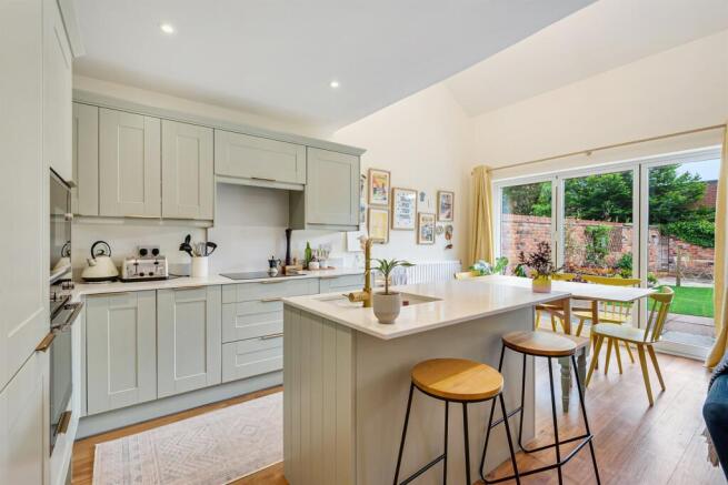 Living-Dining Kitche