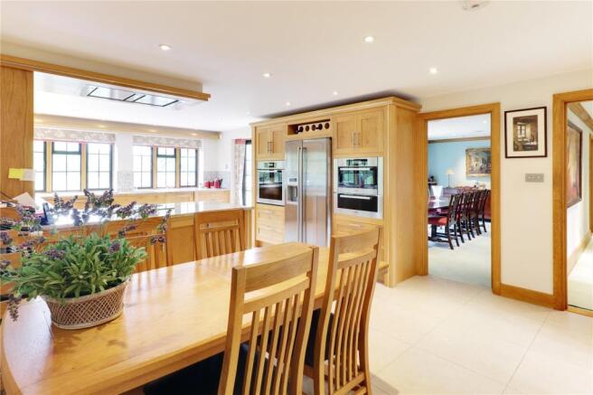 Breakfast Room