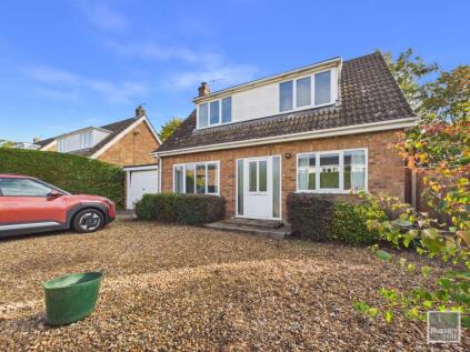 St Walstans Close, New Costessey