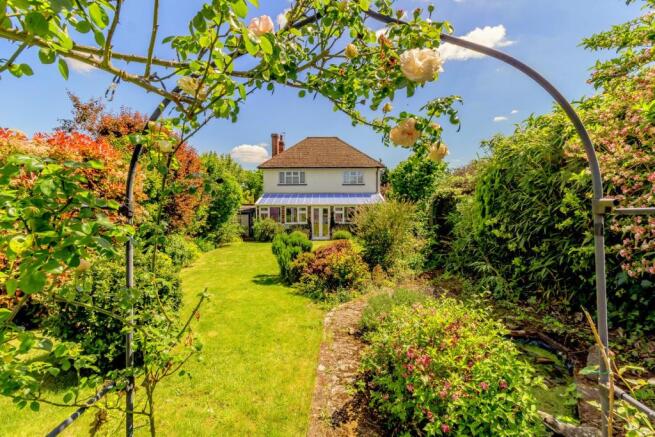 Garden/rear
