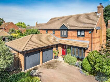Cheshire Road, Thame, Oxfordshire, OX9
