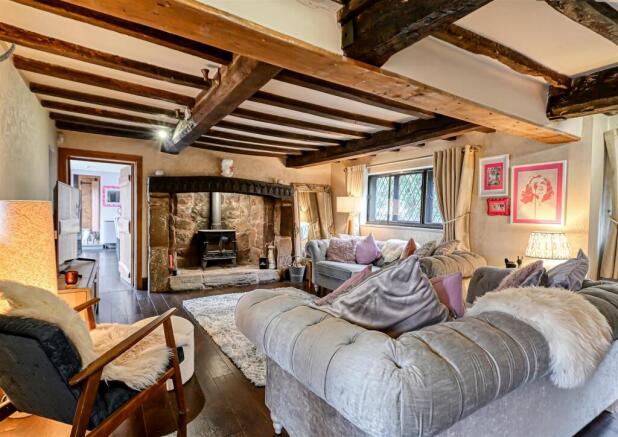 The Timbers, Grooms Lane, Kemberton, Shifnal photo 4