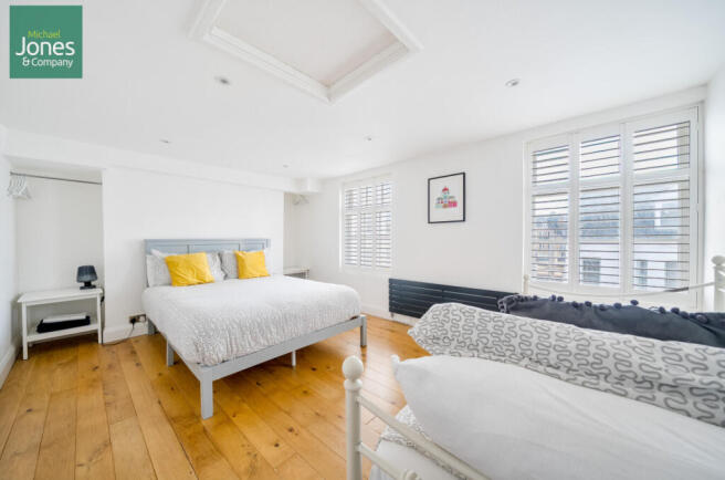 Second Bedroom