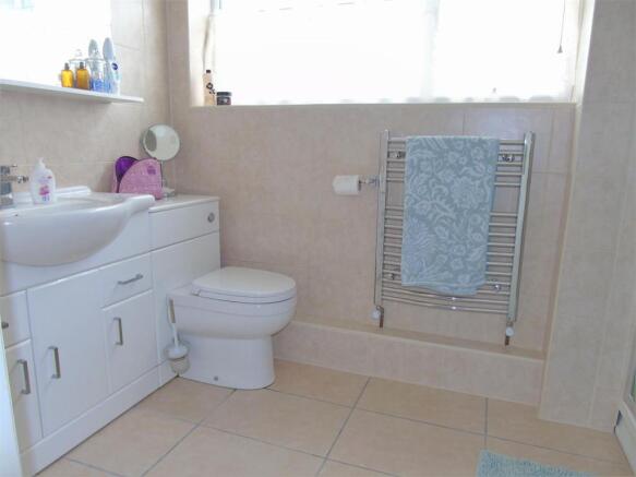 Downstairs Bathroom