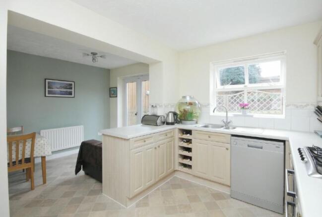 Kitchen/Breakfast Room