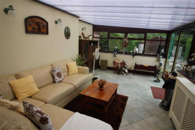 Conservatory: