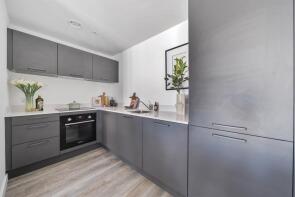Flat 12, Centric, Acre Passage, Windsor SL4 1DL