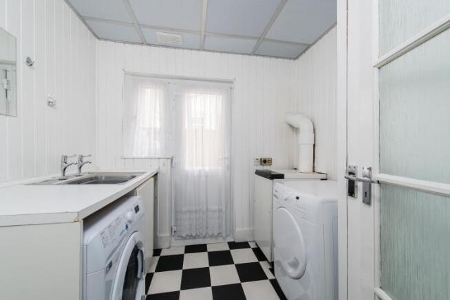 UTILITY ROOM