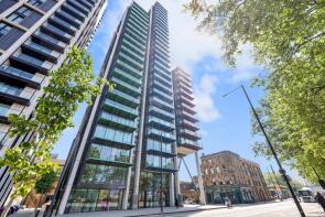 Apartment 26, 30, Albert Embankment, London SE1 7GS