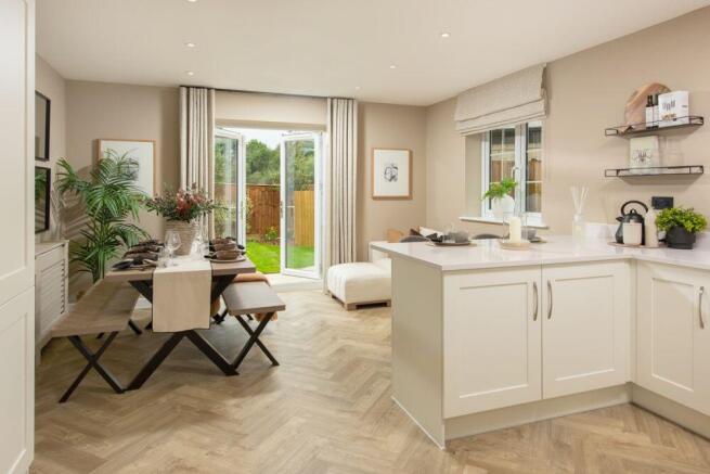 3 Dalton Gardens The Grassington Internals Kitchen