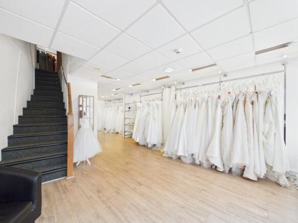 Shop Area