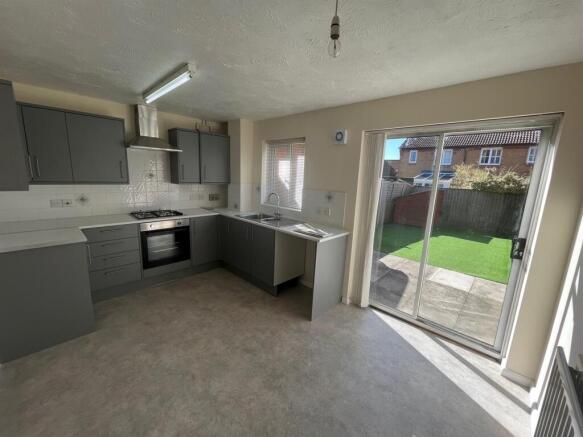 Kitchen / diner